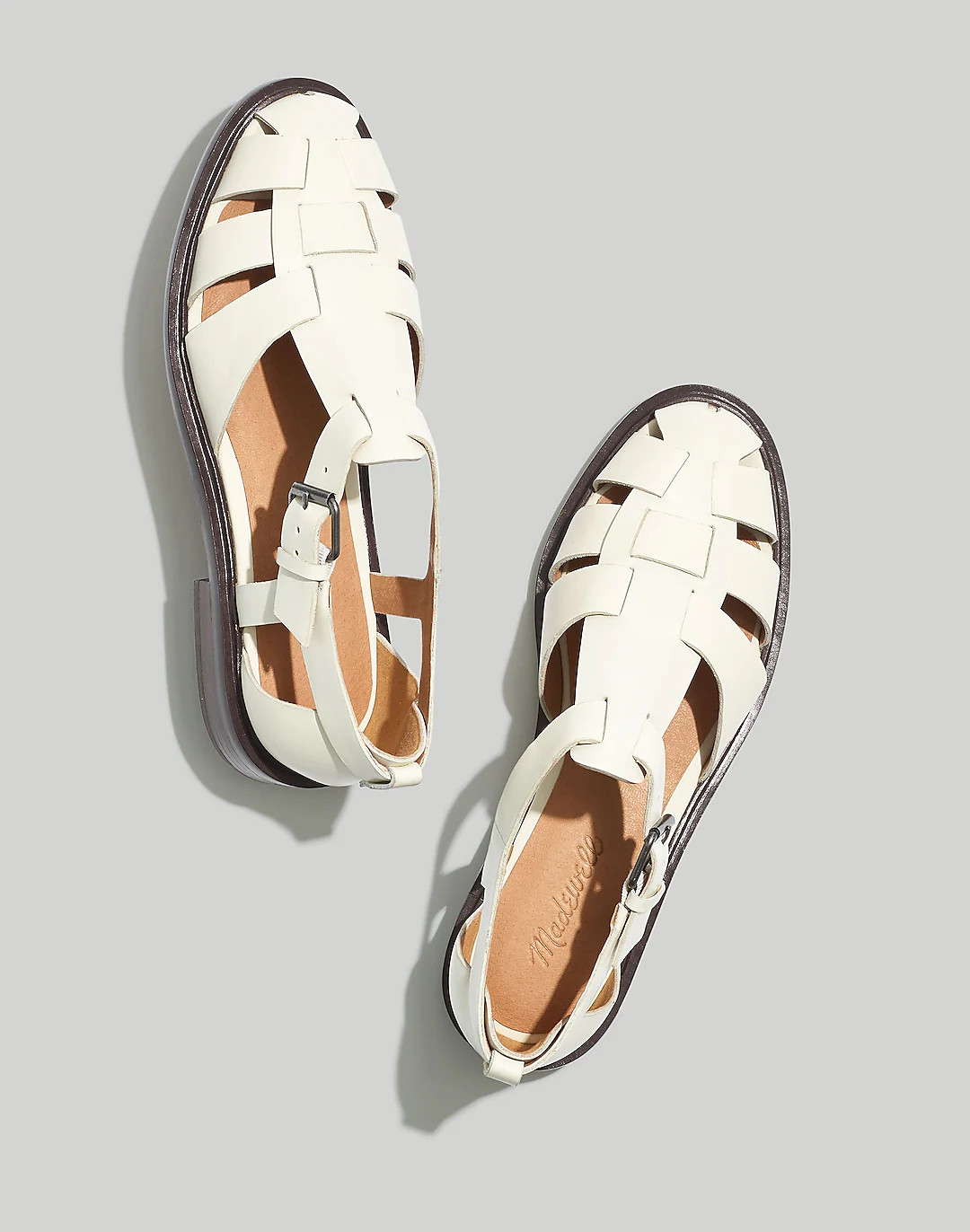 The Rina Fisherman Flat | Madewell