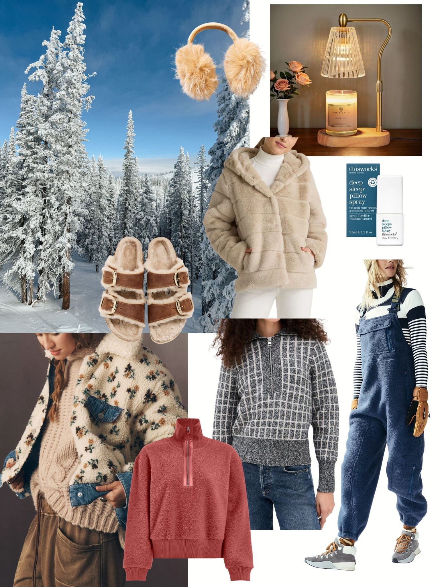 Cozy last minute gifts 

#LTKGiftGuide #LTKHoliday