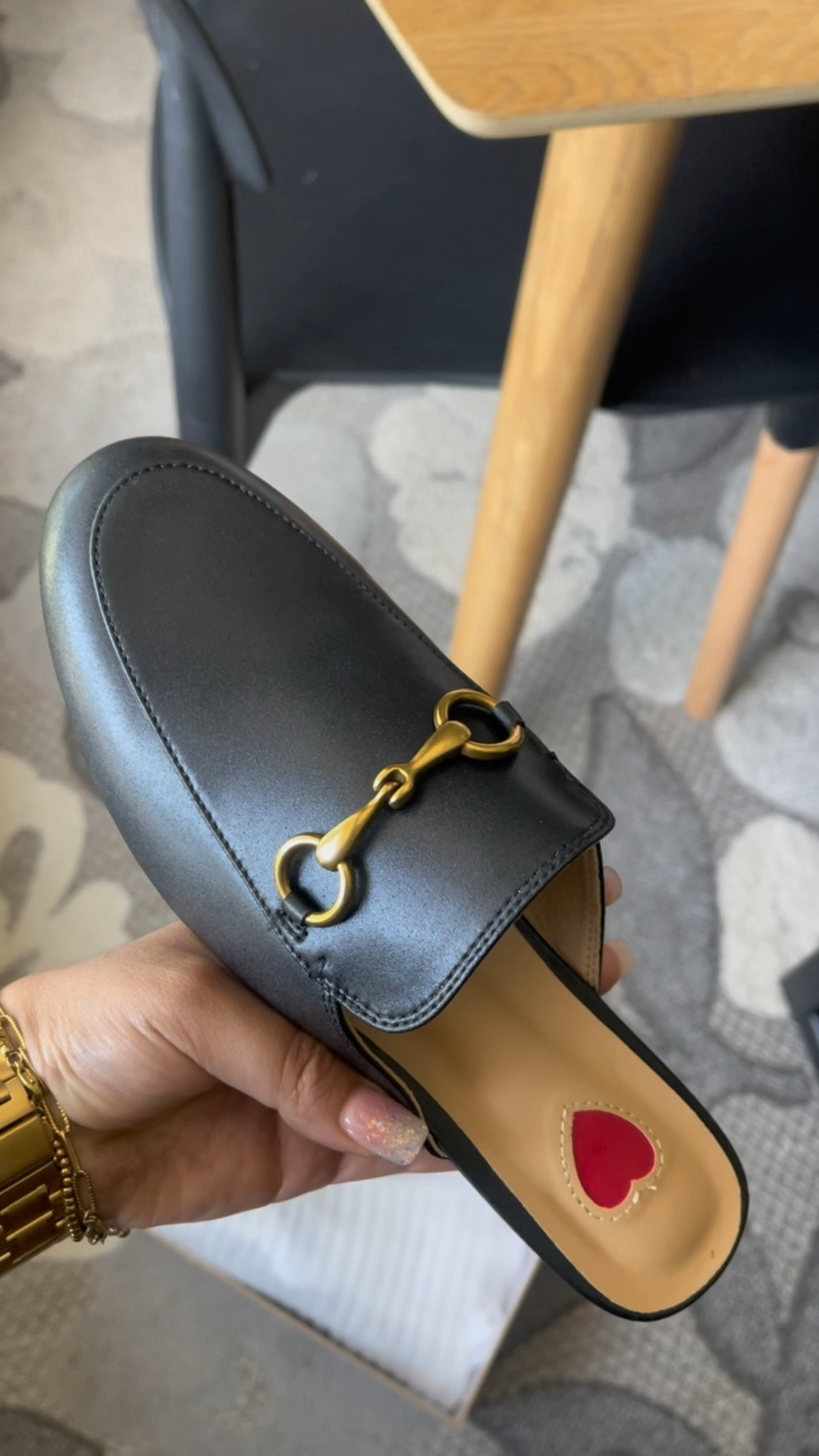 Perfect Gucci mules dupe! Black mules that are beautiful but still budget friendly! 

#LTKunder50 #LTKbeauty #LTKshoecrush