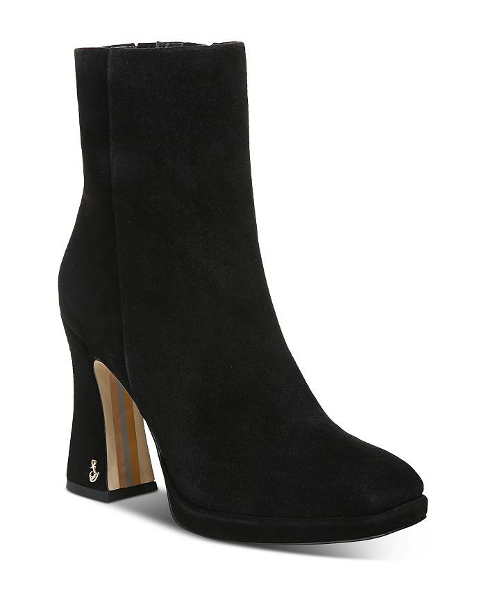 Women's Jaye Block Heel Booties | Bloomingdale's (US)