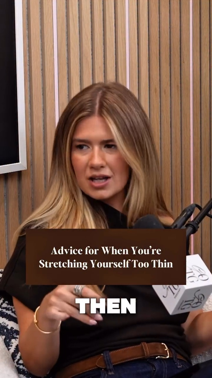 Nothing hits quite like motherly wisdom 

#LTKSeasonal #LTKStyleTip