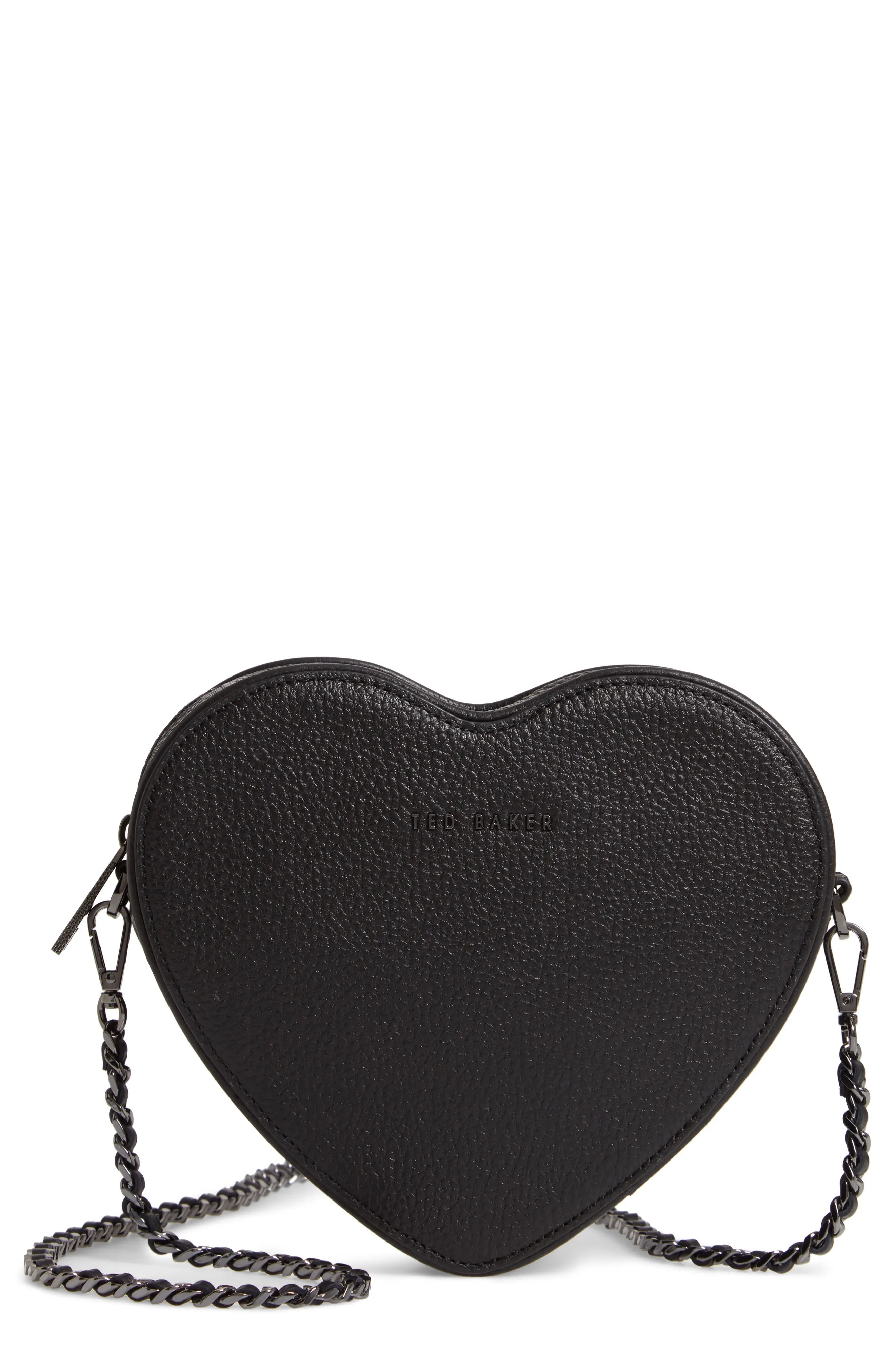 Ted Baker London Amellie Leather Crossbody Bag | Nordstrom
