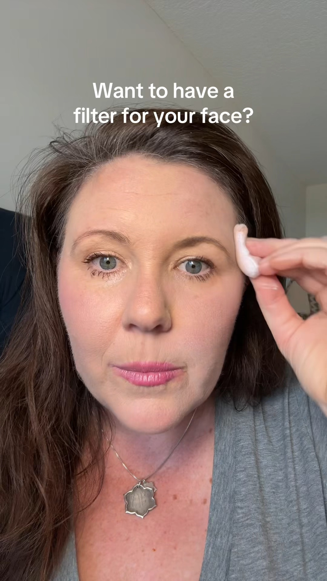 This Tarte setting powder is amazing.  It is like having a filter for your face.  #tartesettingpowder #settingpowder 

#LTKBeauty #LTKOver40 #LTKFindsUnder50