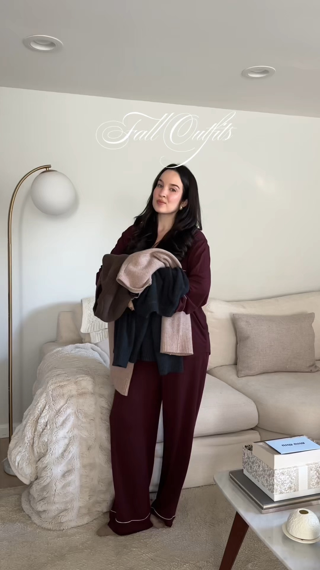 Cashmere sweater fall outfits. Classy aesthetic, old money outfit, fall fashion, winter fashionn

#LTKPetite #LTKGiftGuide #LTKSeasonal