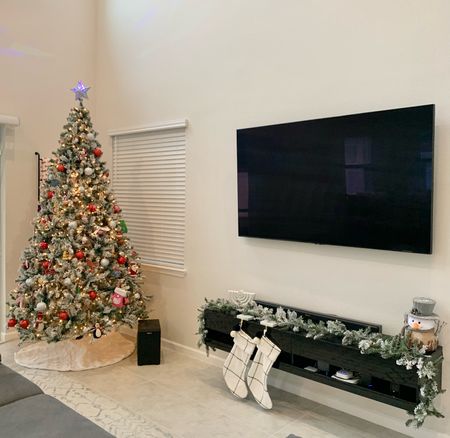 Holiday home decor christmas tree

#LTKSeasonal #LTKHoliday #LTKhome