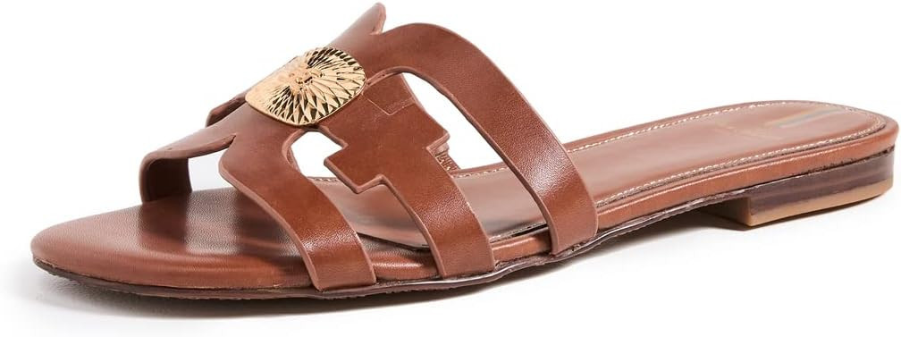 Sam Edelman Women's Bay Flat Sandal | Amazon (US)