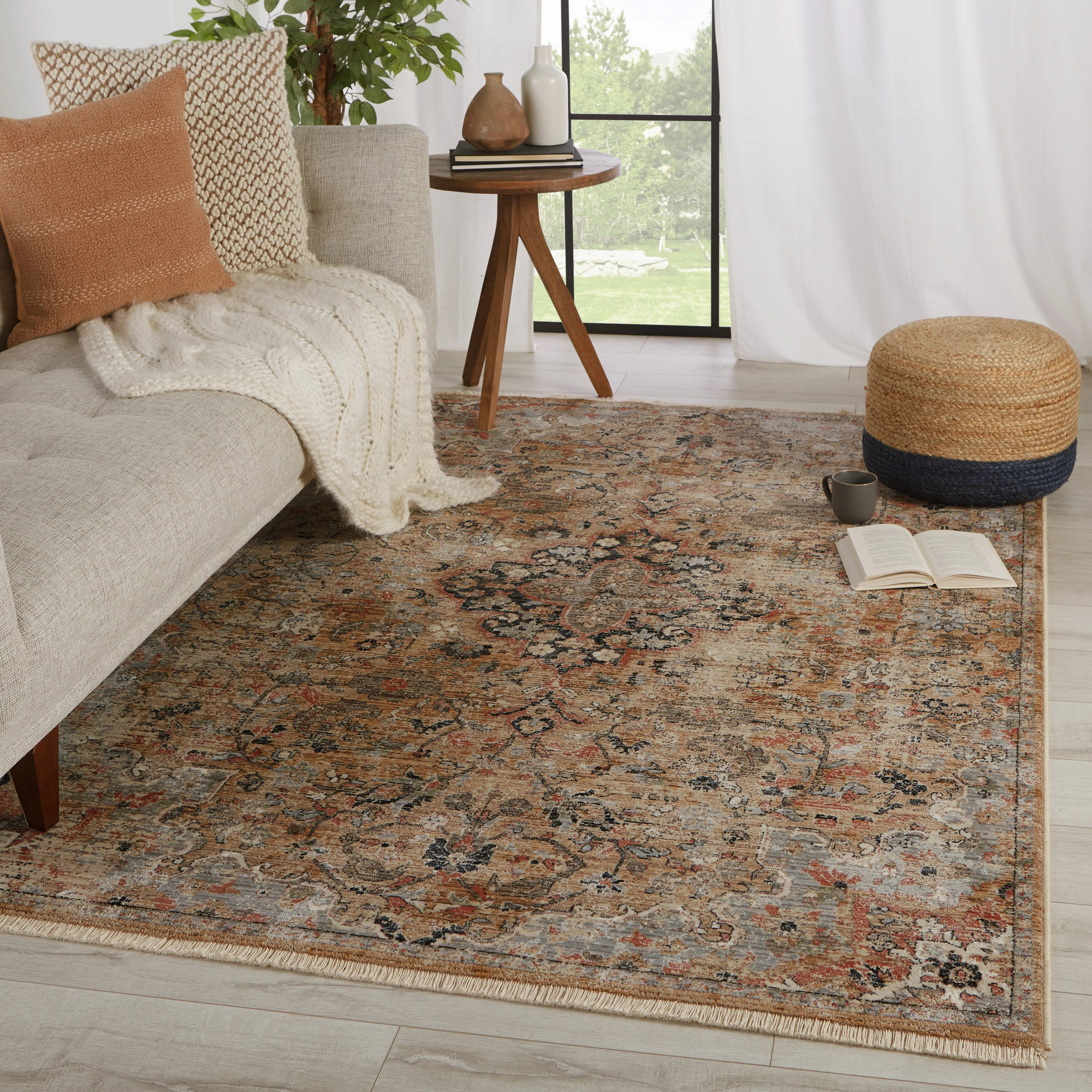 Finnuala Oriental Indoor Rug | Wayfair North America