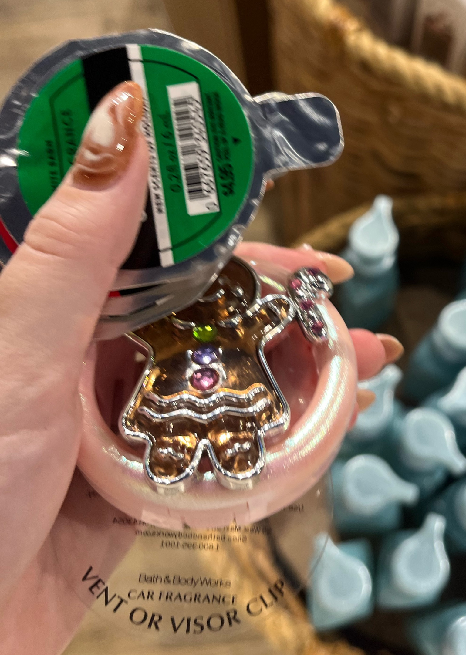 Gingerbread Bath&BodyWorks

#LTKHoliday #LTKHome #LTKGiftGuide