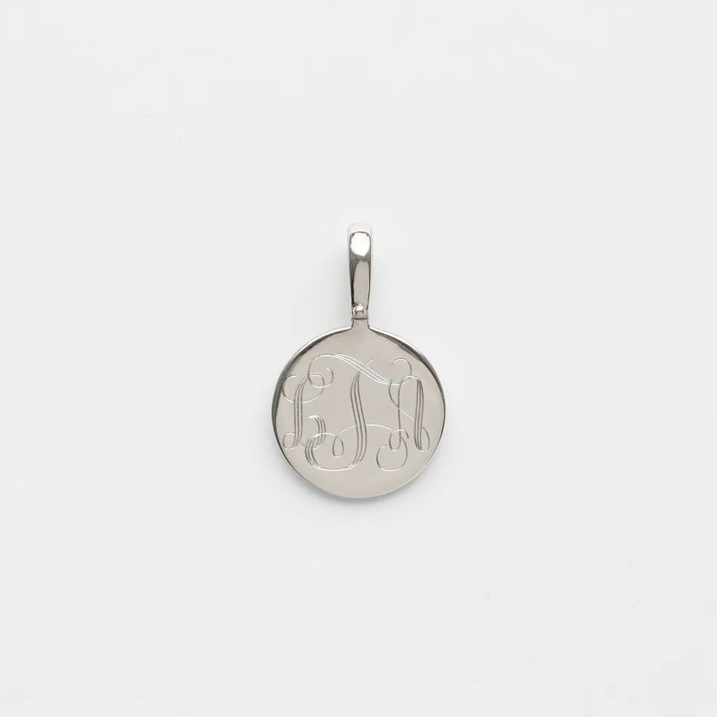 Louise Thompson Chapters Heirloom Diamond Star Set Coin | Carrie Elizabeth