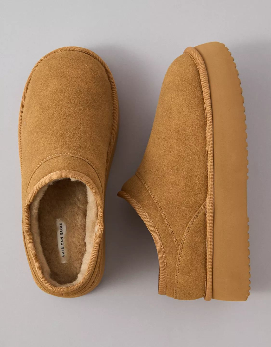 AE The Hangout Slip-On Slipper | American Eagle Outfitters (US & CA)