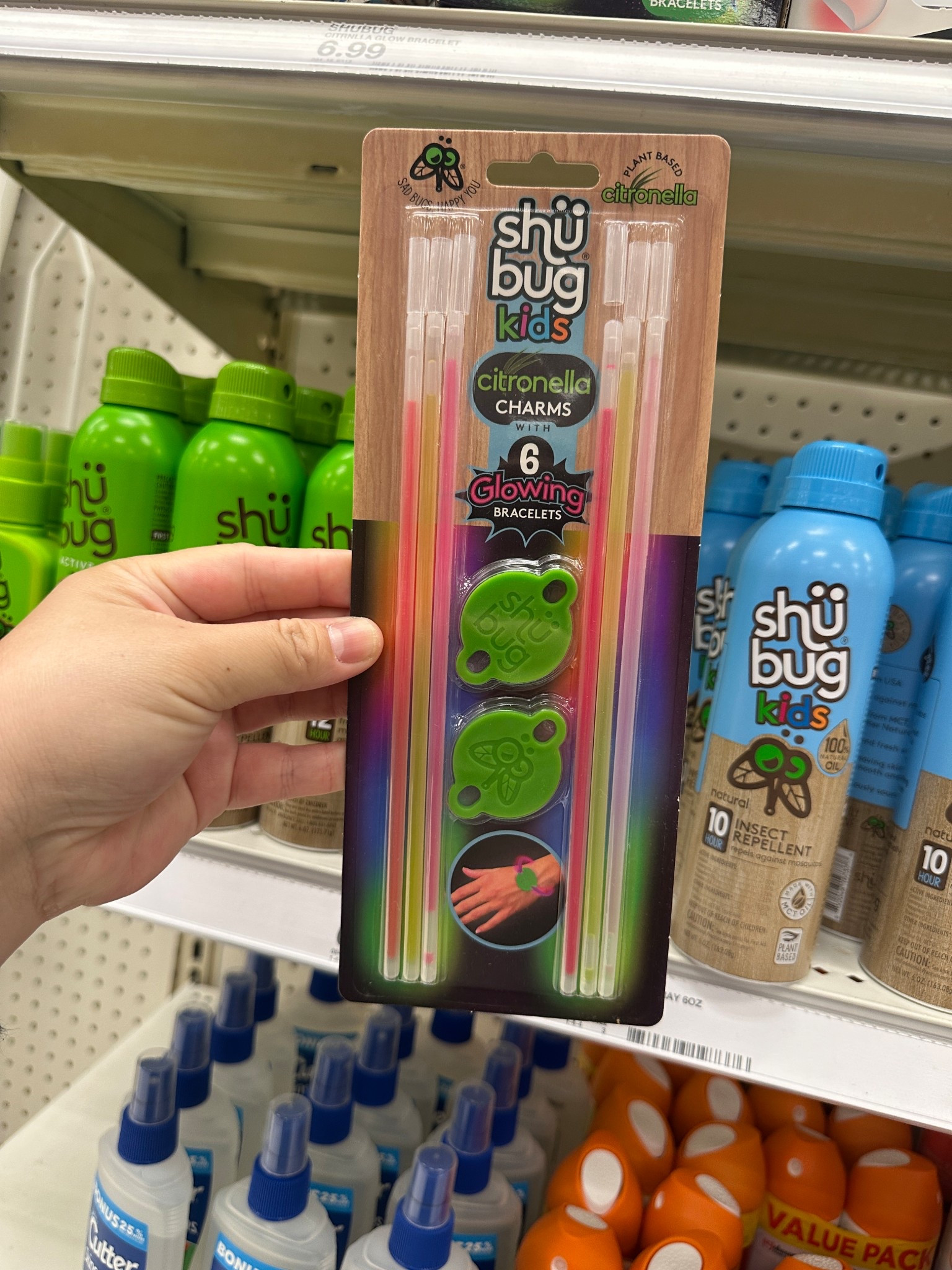 Shu Bug Glow Stick