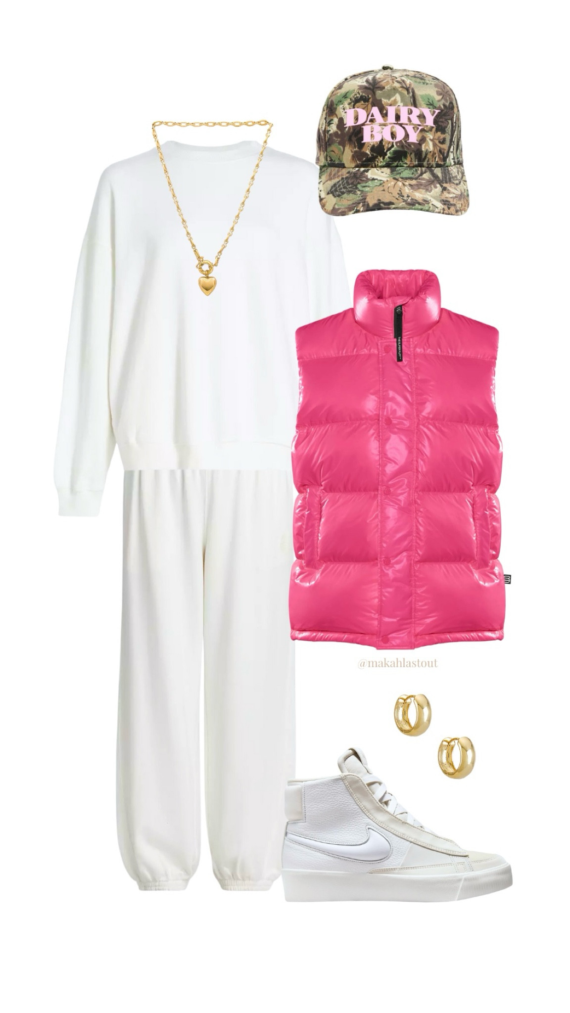 sweatsuit outfit 

#LTKstyletip #LTKshoecrush #LTKSeasonal