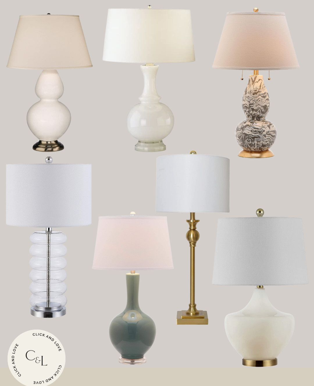 Click and Love's Amazon Page | Amazon (US)