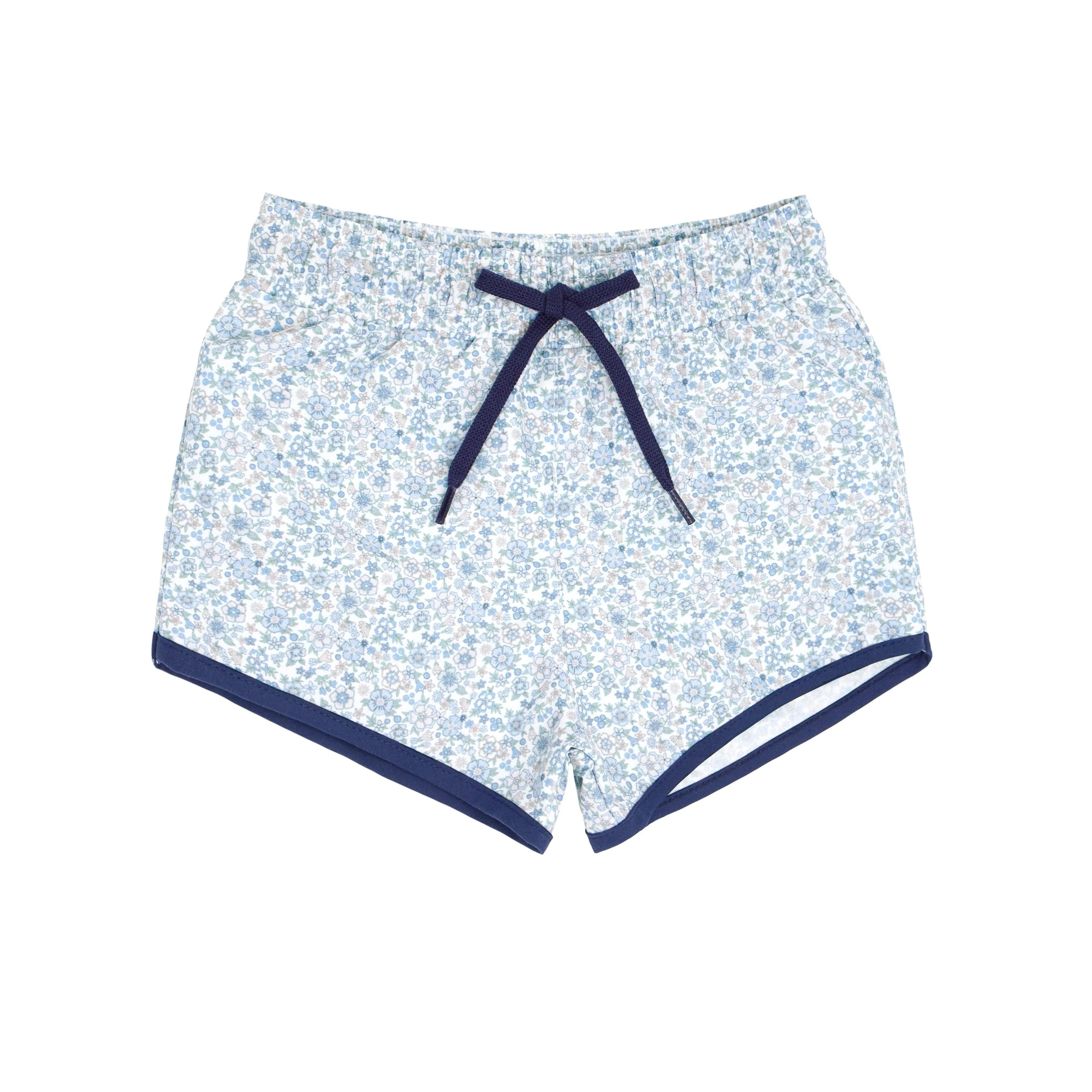 boys slate floral boardie | minnow swim | minnow