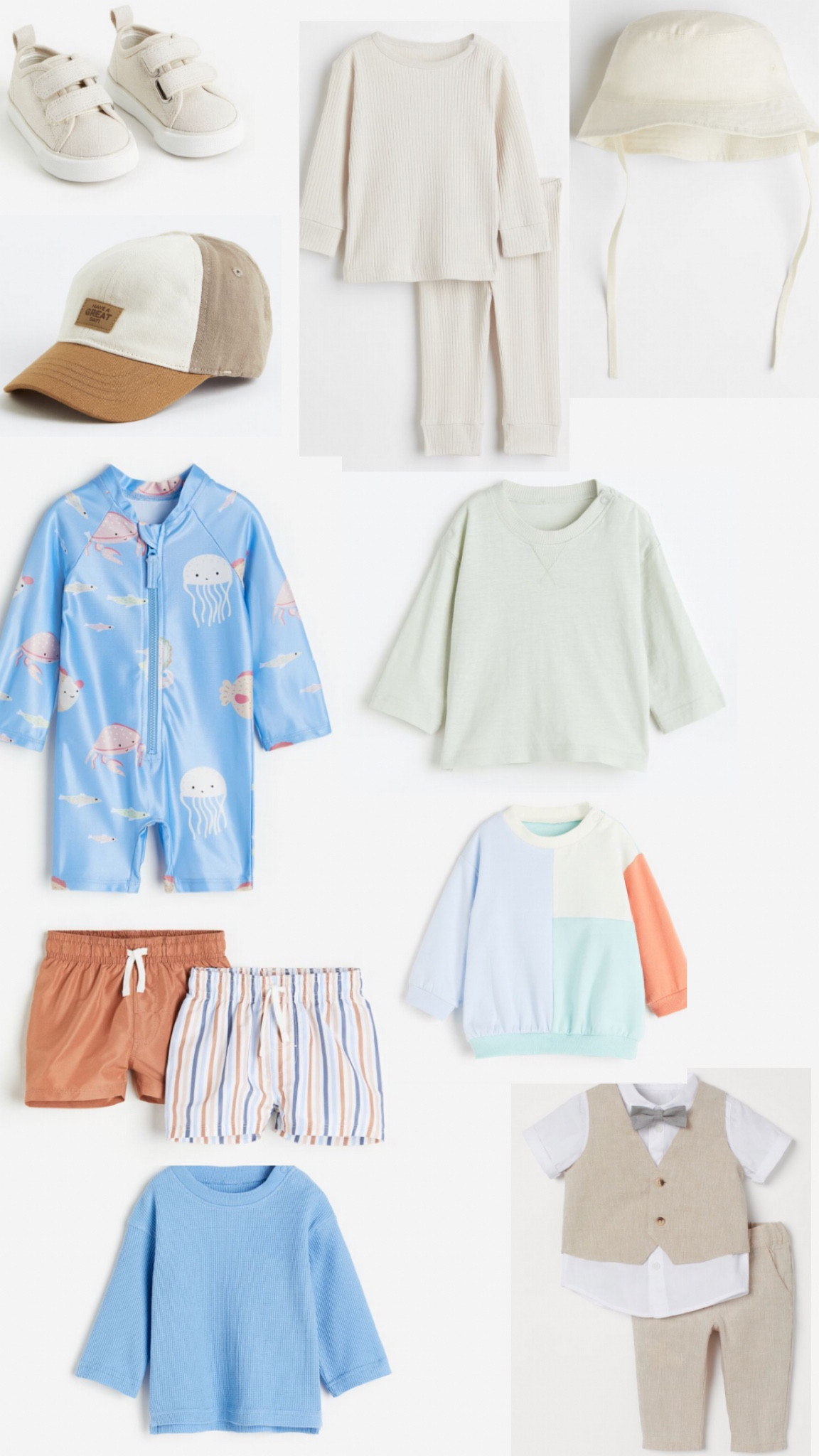 My most recent H&M order 

#LTKkids #LTKbaby #LTKSale