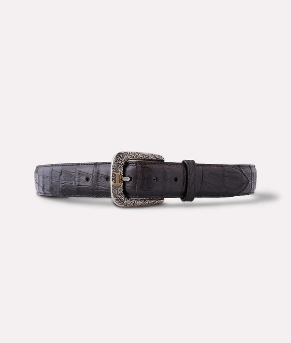 Ultra Belly Caiman | Lucchese Bootmaker