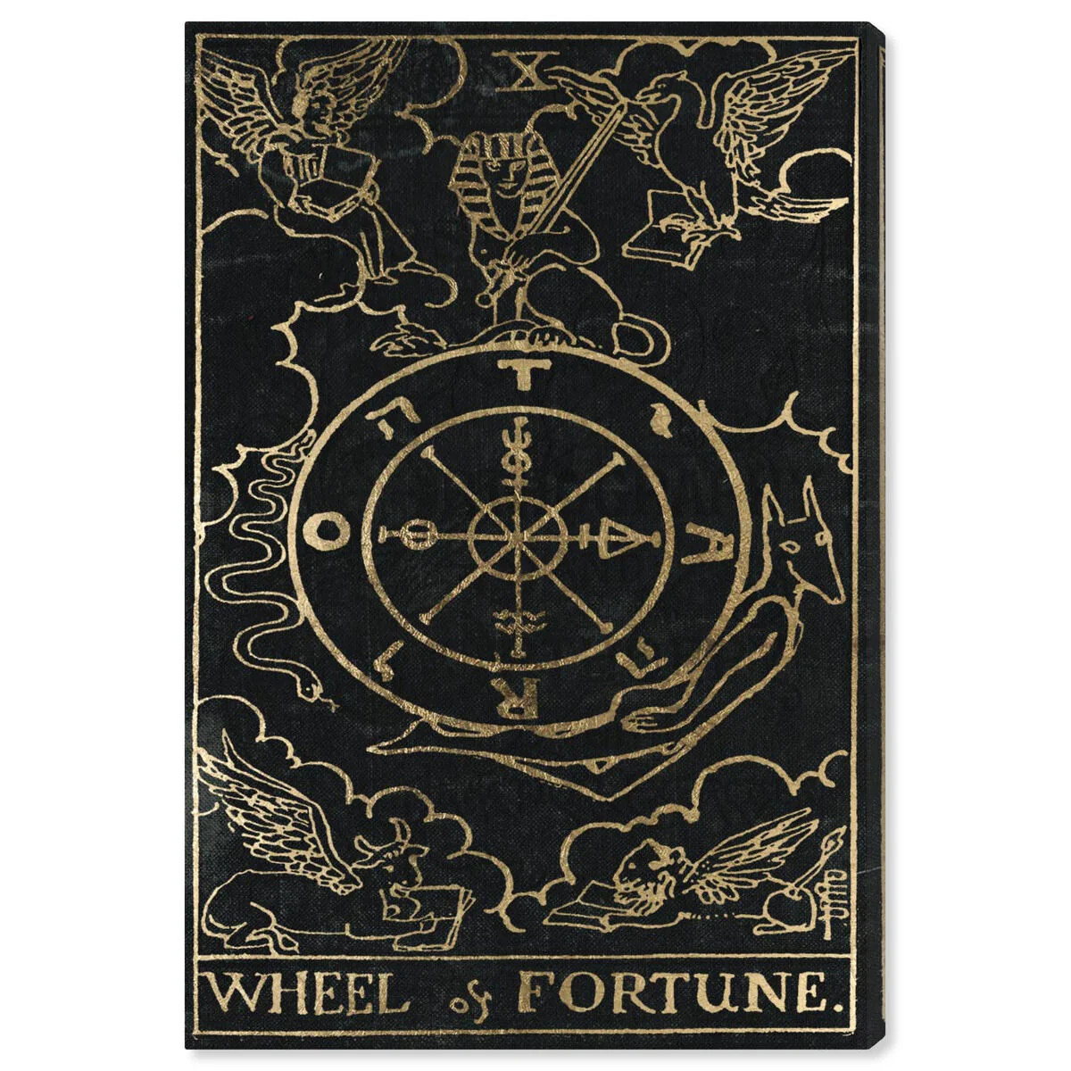 Wheel of Fortune | Oliver Gal
