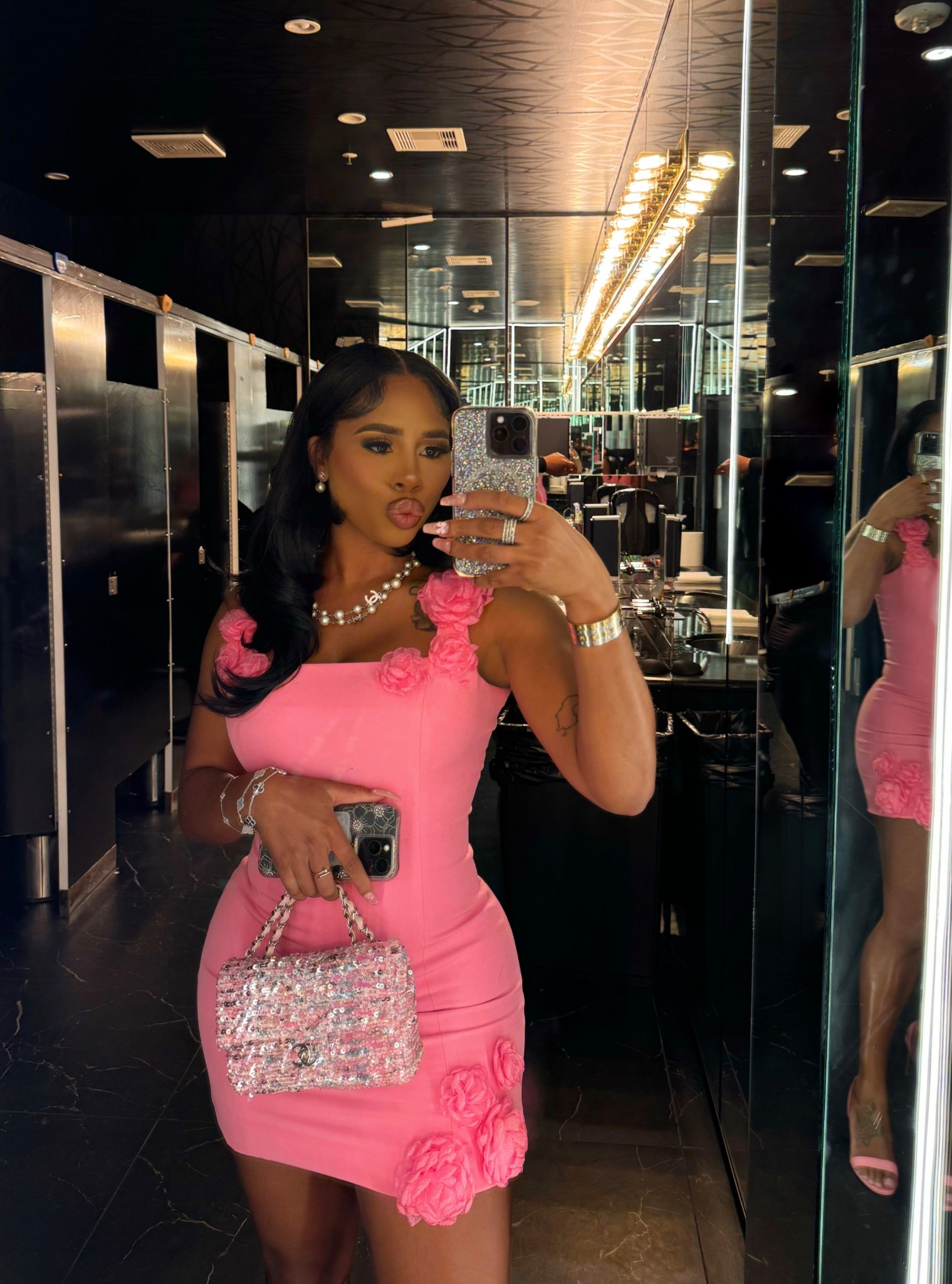 The perfect pink dress! So cutesy for spring and Easter besties 

#LTKootd #LTKdayinmylife #LTKgrwm