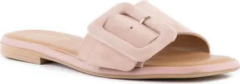 Manhattan Slide Sandal (Women) | Nordstrom