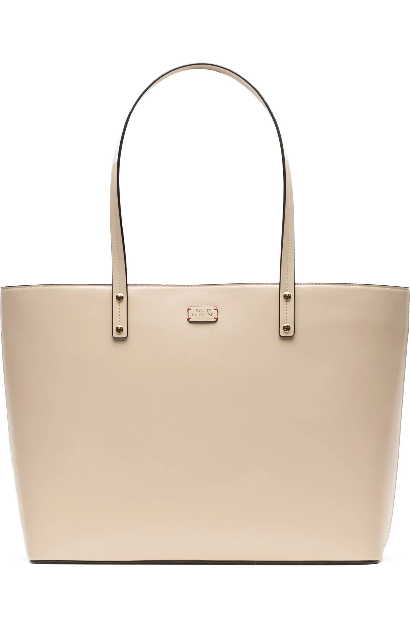 Trixie Leather Tote | Nordstrom