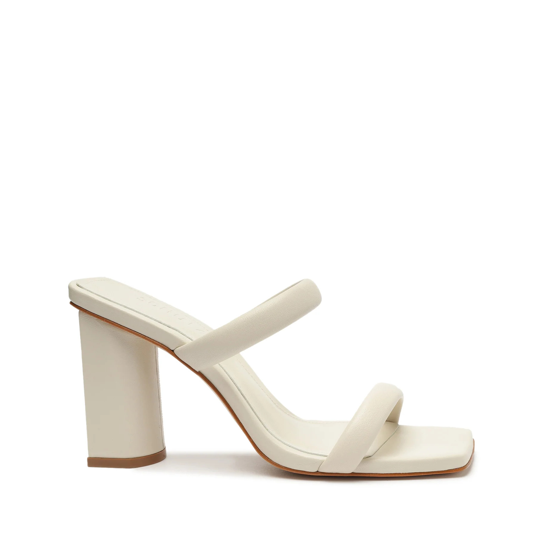 Ully Nappa Leather Sandal | Schutz Shoes (US)