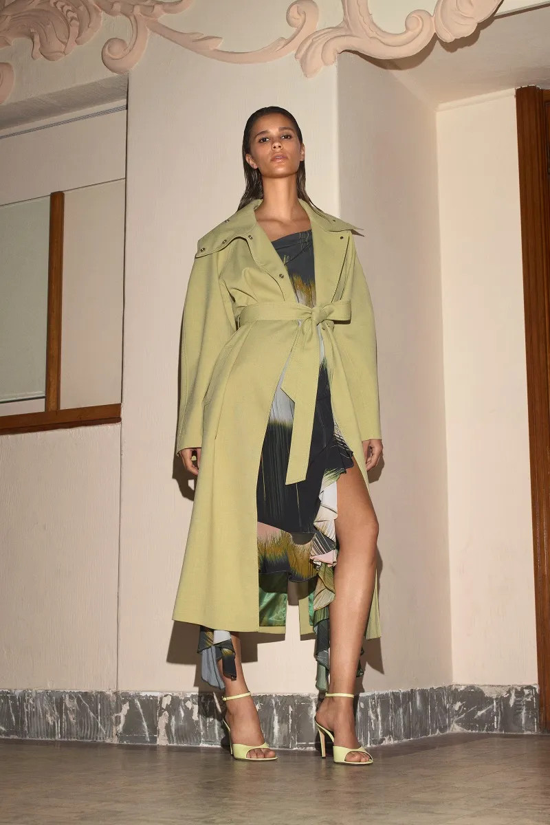 Madea Coat | sass & bide