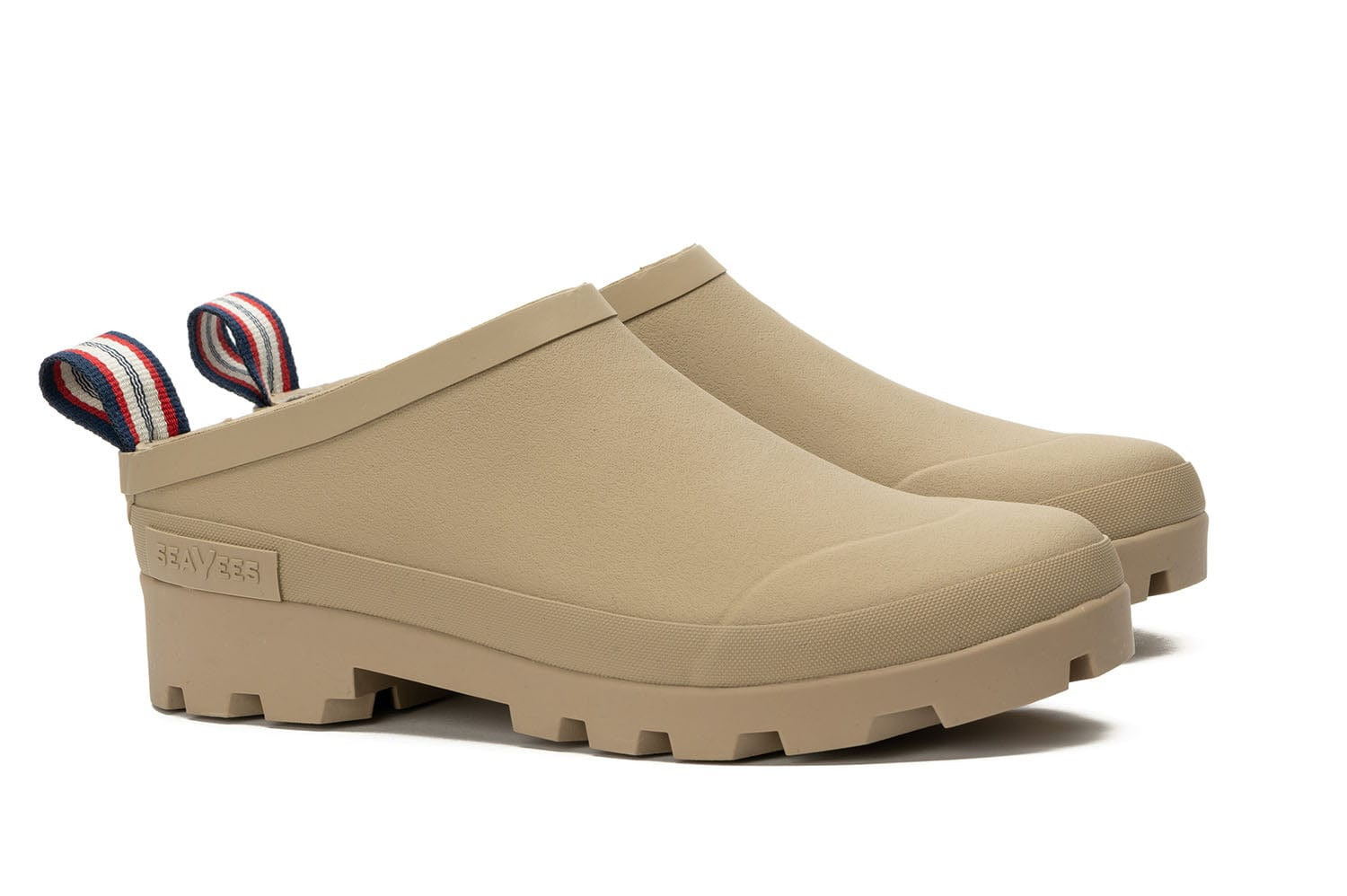 Womens - Bodega Clog - Dune | SeaVees (US)