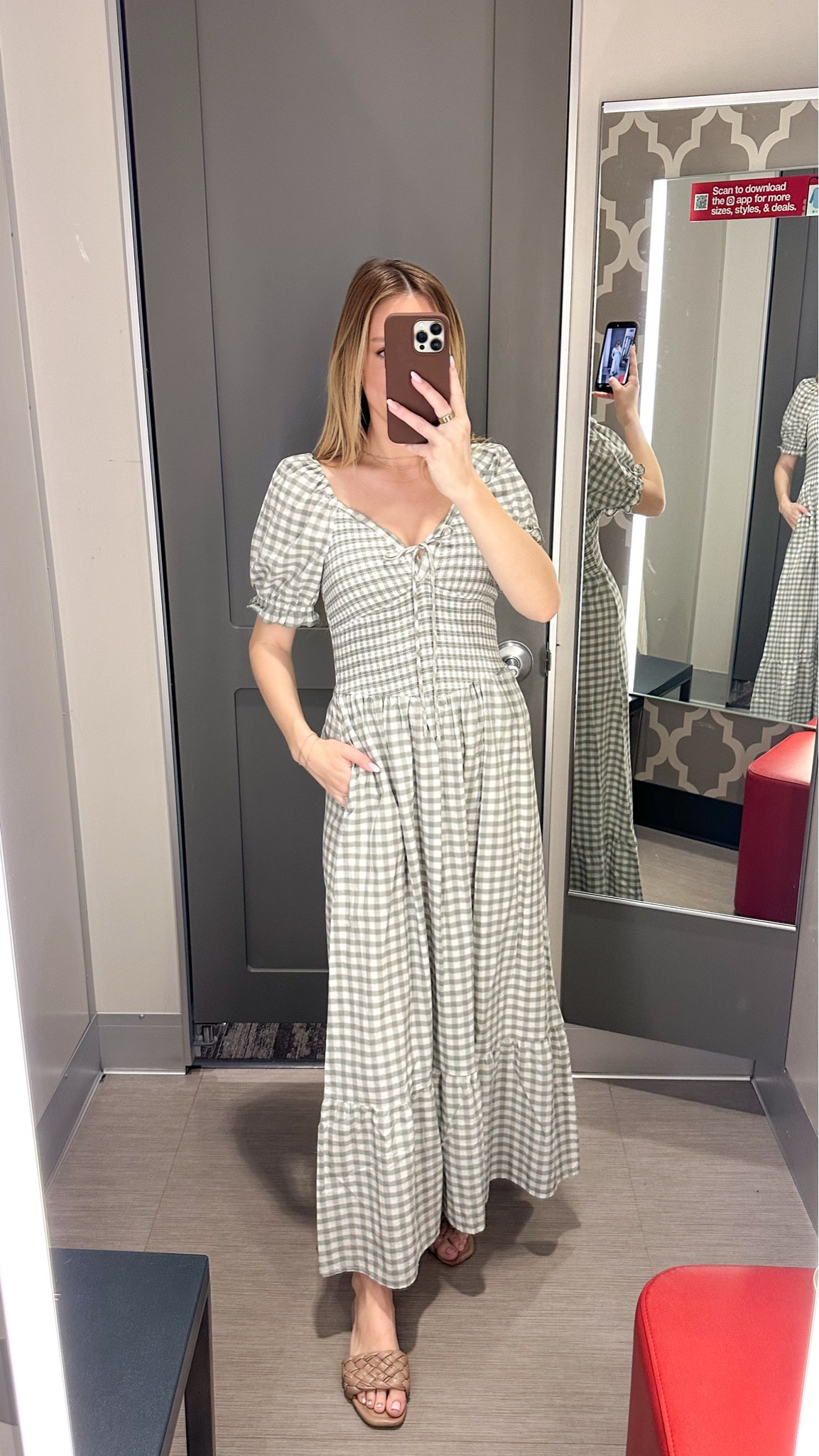 New Target dress that would be so cute as an Easter dress or really anytime in spring, summer and fall!

#LTKSeasonal #LTKootd