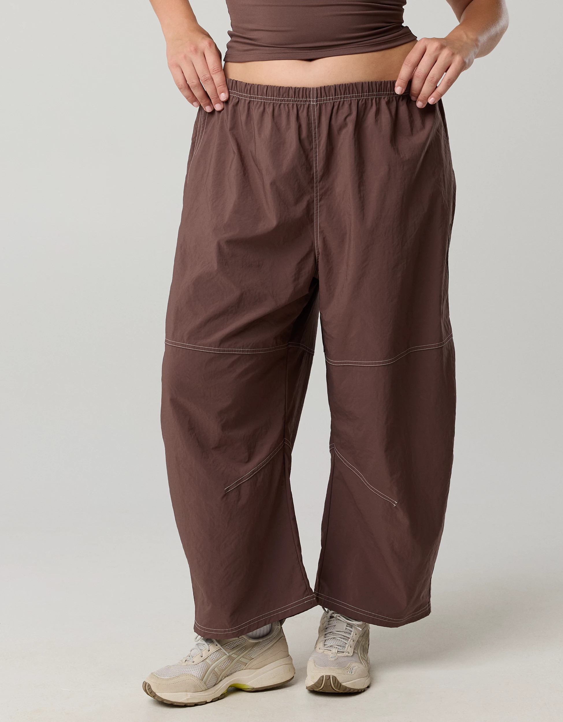 OFFLINE By Aerie Nice Moves Barrel Pant | Aerie