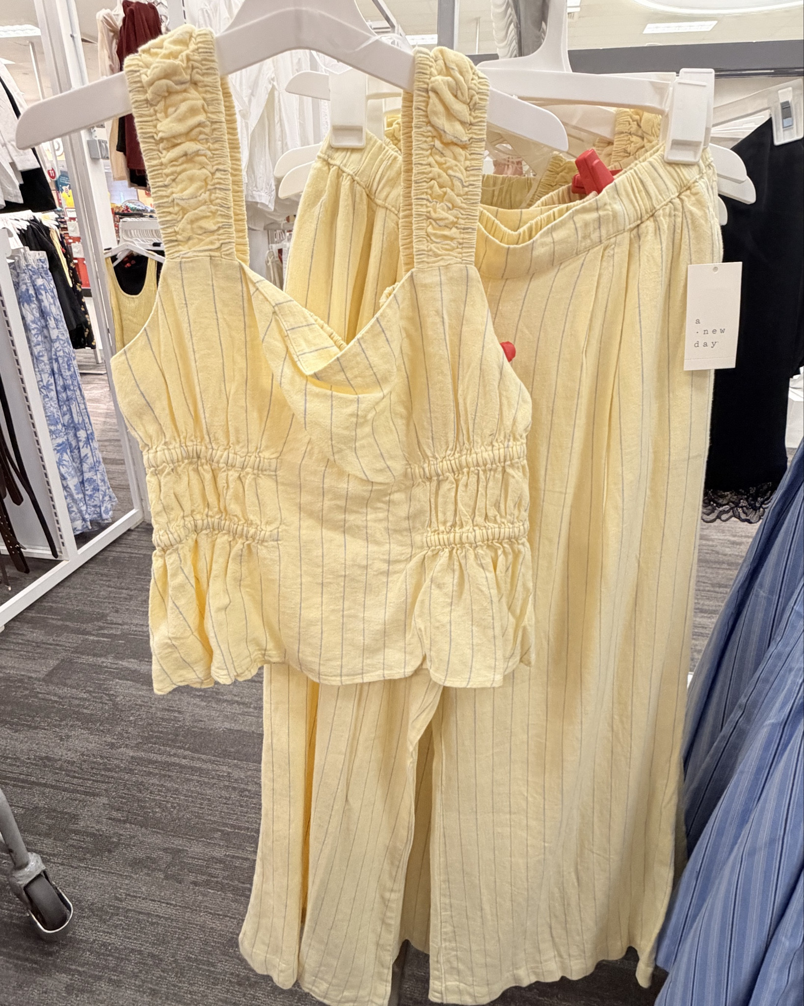 Matching sets your going to want 🌼

#LTKspringtrends #LTKootd #LTKspring