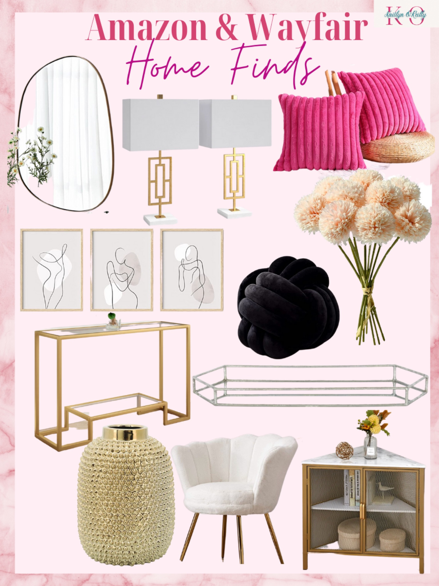 Amazon and wayfair home decor 


#valentinesday #jacket #spring #Springoutfit #vacstion #jeans #winteroutfits #loungesets #fallfashion #winterfashion #rustichomedecor #highheels #ltkgifts #amazon #nordstrom #walmart #ltkgiftguides #giftguide #wintertops #booties #tallboots #boots #kneehighboots #bodycondresses #sweaterdresses #bodysuits #garland #giftsforhim  #minidresses #mididresses #shortskirts #giftsforher #dress #dresses #maxidresses #jewlery #croppedsweatshirts #croppedtops #highwaistedpants #jeans #flarejeans #straightlegjeans #momjeans #distressedjeans #contemporary #family #kids #christmastree #leggings #blackleggings  #crossbodybags  #decor #totebag #luggage #carryon #blazers #airpodcase #iphonecase #shacket #jacket #coat #sale #under50 #under100 #under40 #workwear #ootd  #chic  #bohochic #bohodecor #bohofashion #bohemian #contemporary #homedecor #amazon #amazonfinds #amazonstyle #amazontravel #travel  #contemporarystyle #modern #bohohome #modernhome #homedecor #nordstrom #bestofbeauty #beautymusthaves #beautyfavorites #hairaccessories #fragrance #candles #perfume #jewelry #earrings #studearrings #hoopearrings #simplestyle #aestheticstyle #designer #luxury #designerdupes #luxurystyle #bohofall #kitchenfinds #amazonfavorites #bohodecor #beauty #aesthetics #blushpink #goldjewelry #stackingrings #comfystyle #wedding #weddingguestdress  #easyfashion #vacationstyle #goldrings #fallinspo #lipliner #lipstick #lipgloss #makeup #blazers #primeday #giftguide #winter  #amazonfashion #airportoutfit #traveloutfit #family #bump #bumpfriendly #bumpfriendlyoutfits #bumpfriendlydresses #maternity #maternityoutfits #trendyfashion #winterwardrobe #winterfashion #christmas #holidayfavorites #gifts #giftsforher #aestheticstyle #comfystyle #cozystyle  #throwblankets #throwpillows #ootd #homegifts #livingroom #livingroomdecor #bedroom #bedroomdecor
#LTKhome #LTKFind #LTKSeasonal #LTKU #LTKbump #LTKhome #LTKunder100 #LTKunder50 #LTKcurves #LTKstyletip #LTKwedding #LTKtravel #LTKfamily #LTKbaby #LTKbeauty #LTKsalealert #LTKshoecrush #LTKitbag 