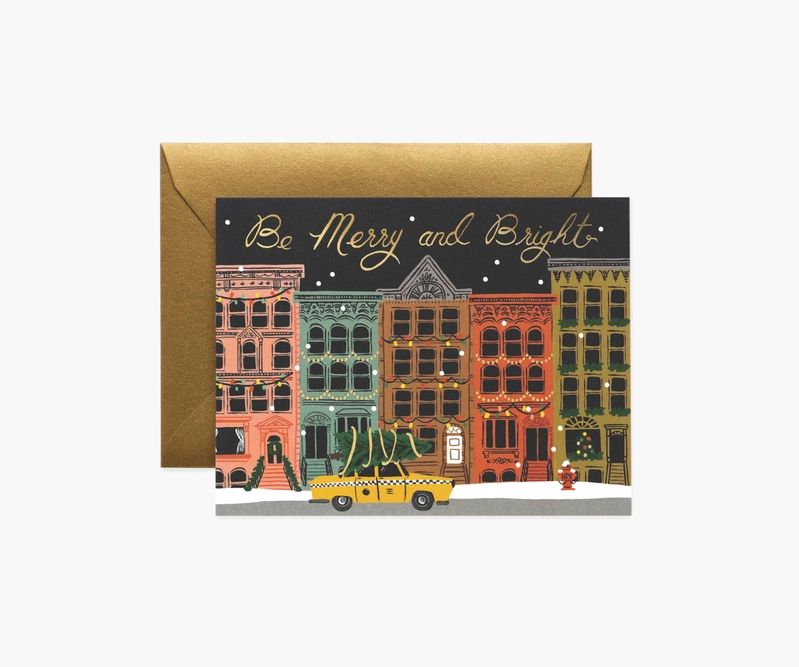 City Holiday | Rifle Paper Co.