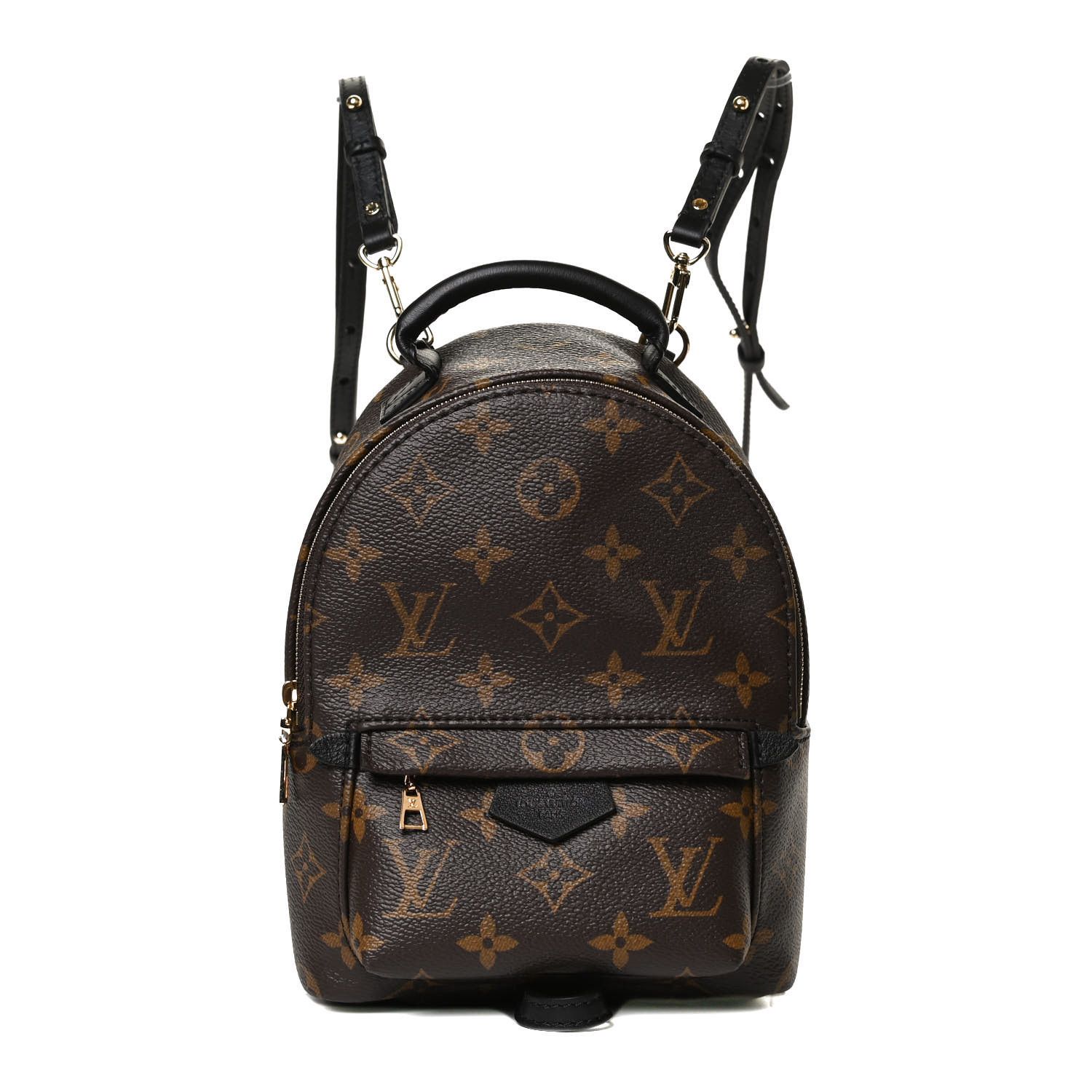 LOUIS VUITTON Monogram Palm Springs Backpack Mini | FASHIONPHILE | Fashionphile