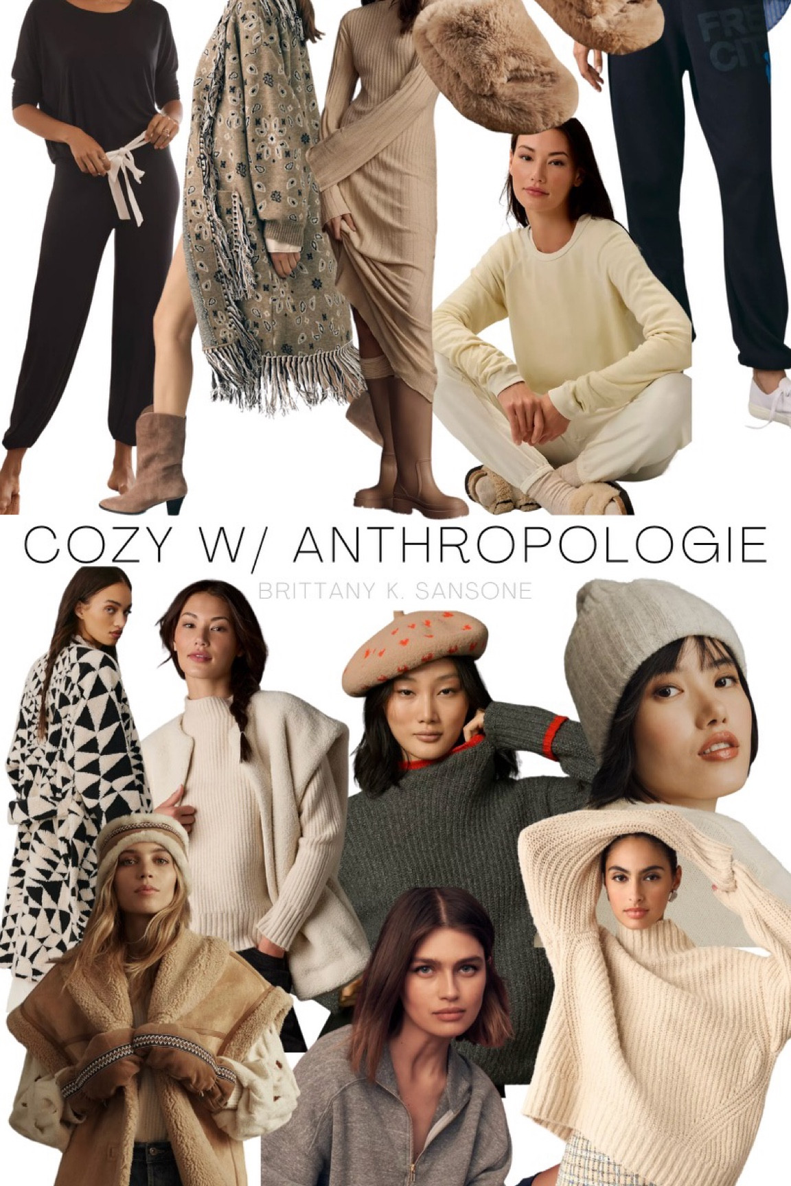 @anthropologie early access 11/19 + 11/20 use code:BRITTANY30

#anthropologiepartner 

#LTKSeasonal #LTKHoliday #LTKCyberWeek