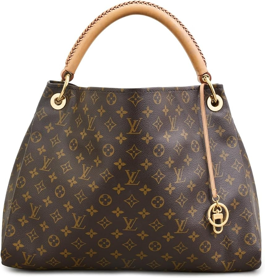 Women's Pre-Loved Louis Vuitton Artsy Monogram Bag | Amazon (US)