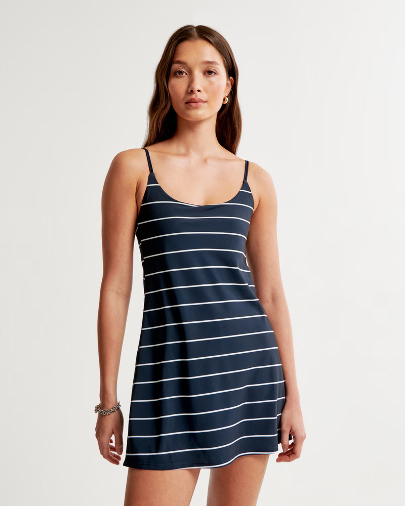 Women's Traveler Mini Dress | Women's Dresses & Jumpsuits | Abercrombie.com | Abercrombie & Fitch (US)