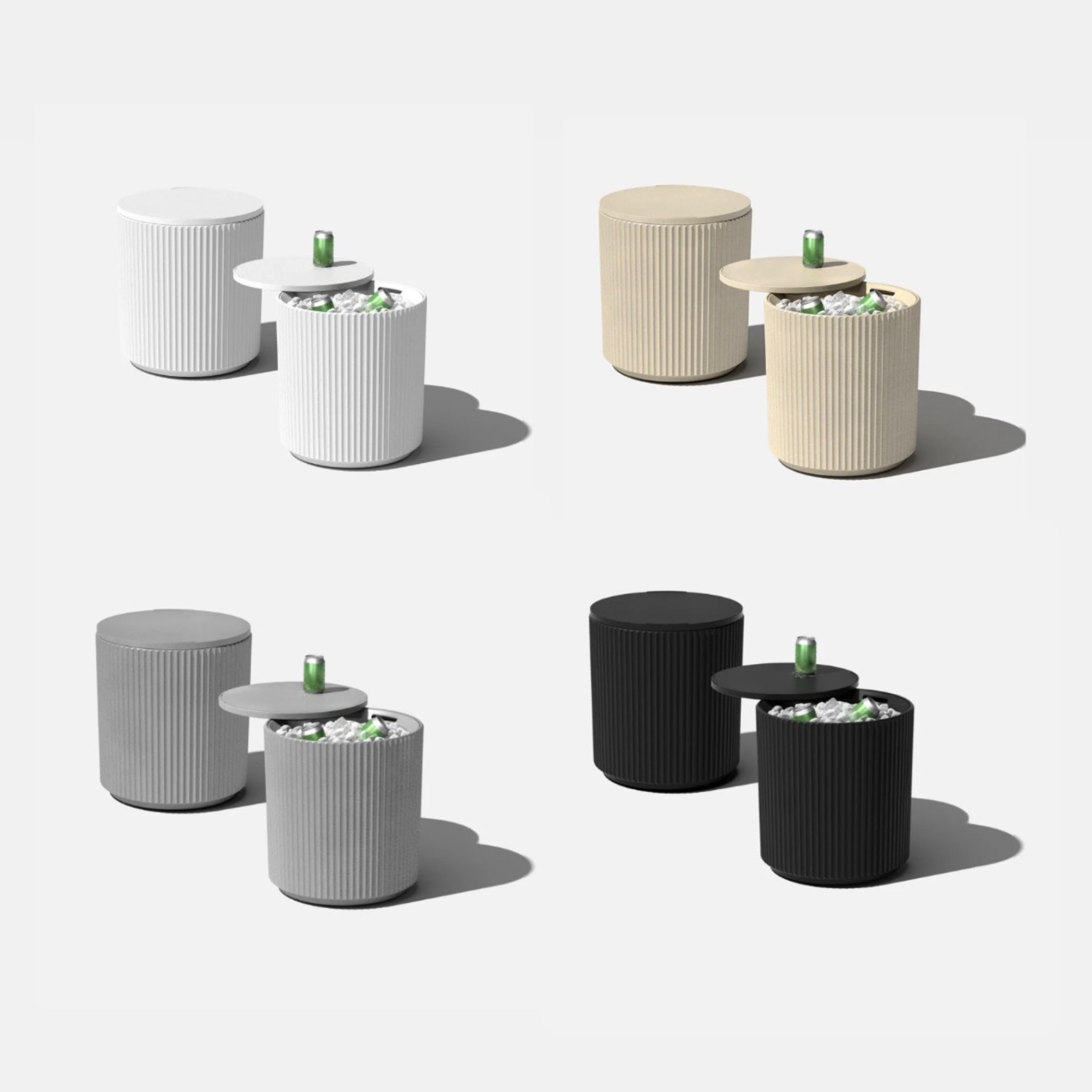 These outdoor side tables are the best thing since sliced bread!! They have a storage area that doubles as an ice chest. Also a great spot to hide small pool tools, pool gear, and anything else! patio furniture | pool storage | accent table | outdoor furniture | Labor Day Sale

#LTKSaleAlert #LTKSwim #LTKHome