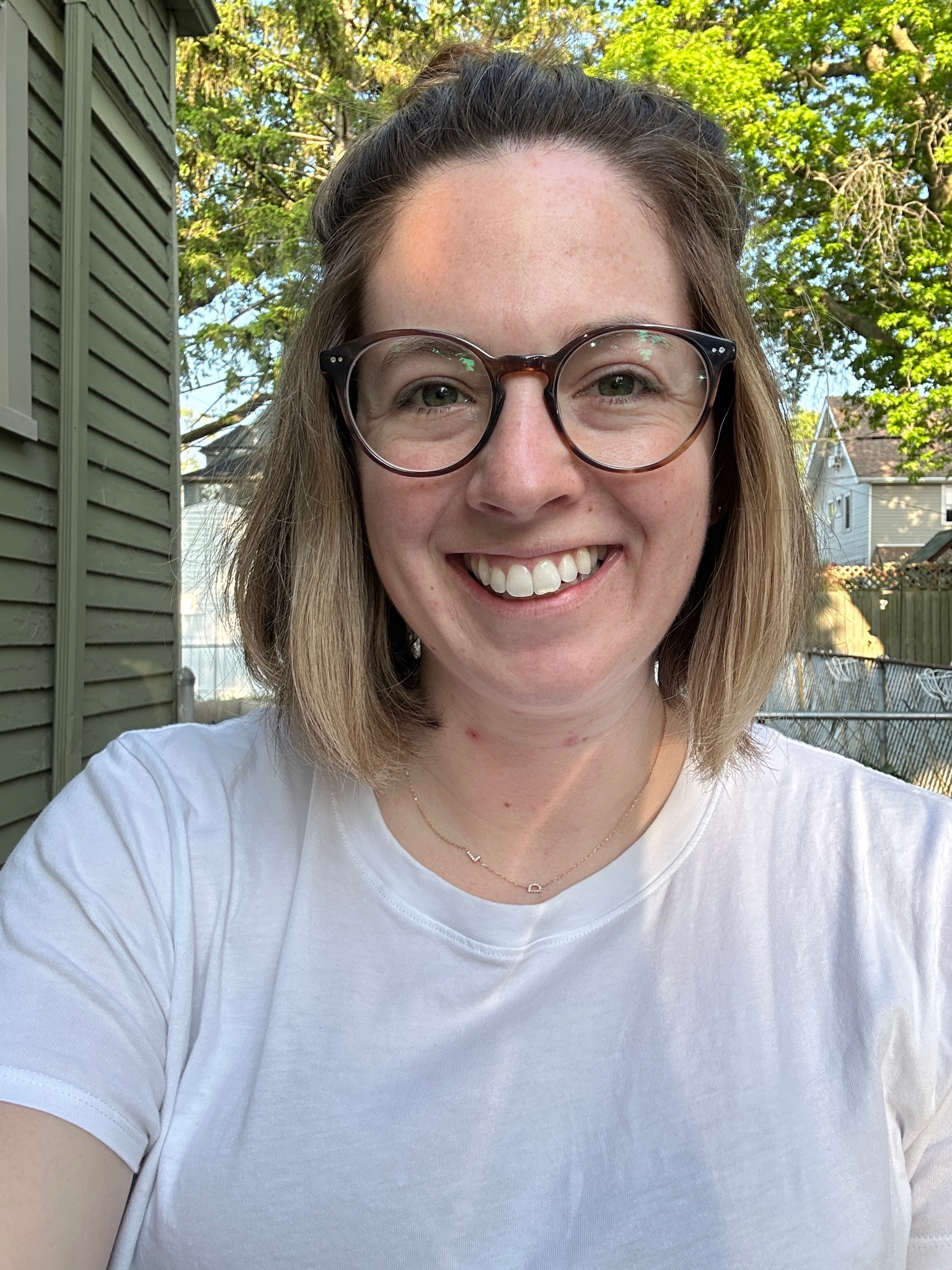 It was time to finally grab some new glasses and after 5 years in my current pair from Warby Parker I knew I’d be getting another pair because they last SO well. I stopped into our local store to try a bunch on and landed on the Bromley. 

#LTKunder100 #LTKGiftGuide #LTKstyletip