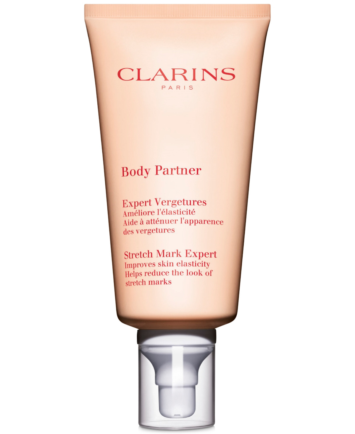 Clarins Body Partner Stretch Mark Firming Cream, 5.8 oz. - Macy's | Macy's