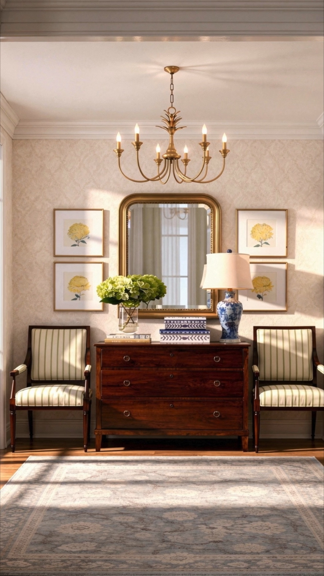  Gorgeous and traditional entryway design 💚

#LTKdayinmylife #LTKSaleAlert #LTKHome