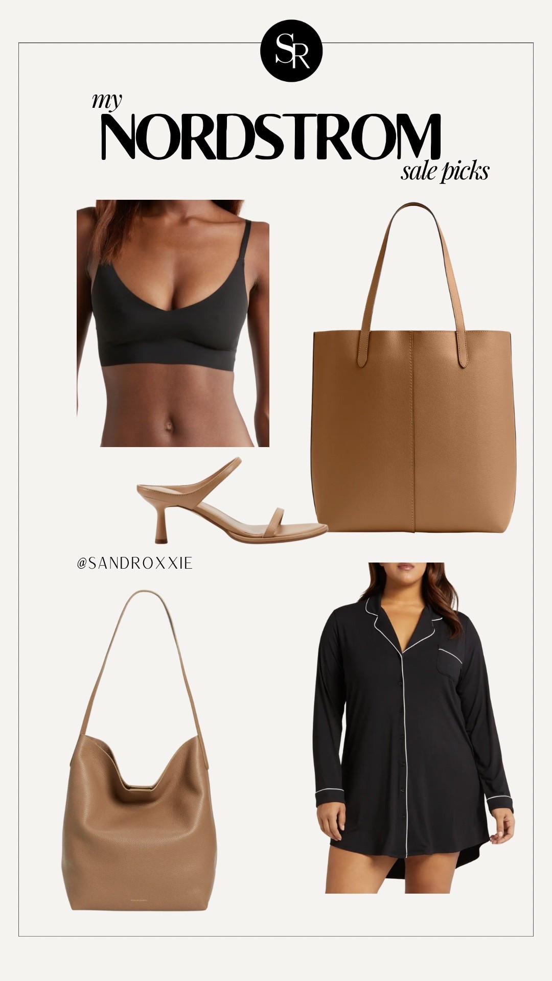 Nordstrom Sale top 5 picks 

#LTKStyleTip #LTKSaleAlert #LTKItBag