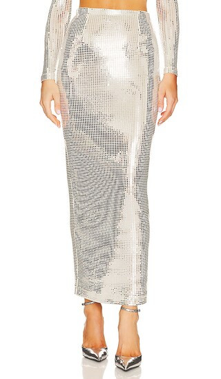 Sirena Skirt in Le Memphis | Revolve Clothing (Global)