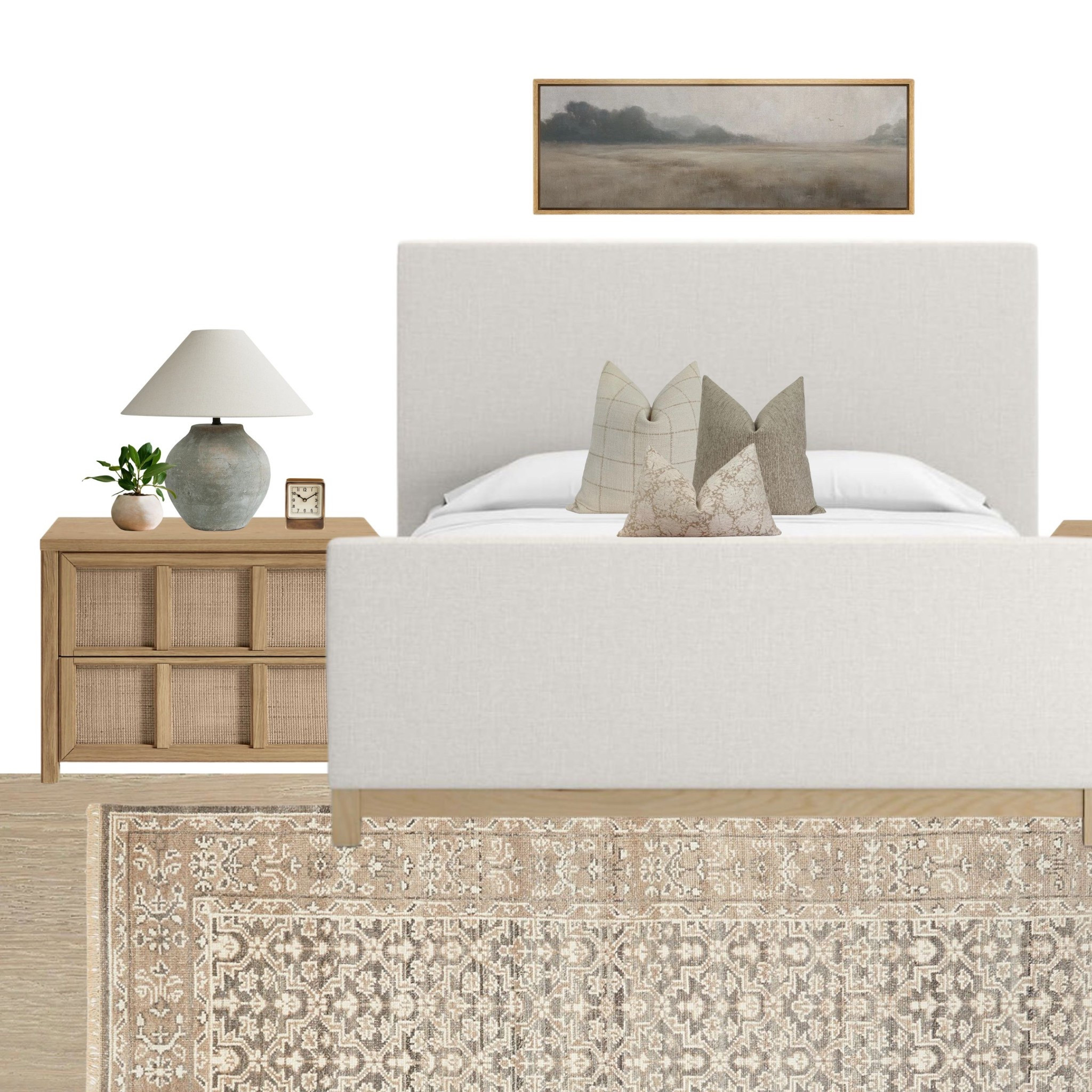 Bedroom design board

#LTKHome