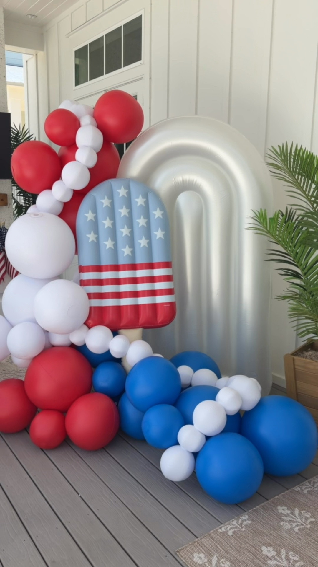 @Target now carries Minnidip inflatables for party decor! Elevate your summer entertaining with these easy and reusable inflatables! #ad

#LTKSeasonal #LTKHome #LTKOver40