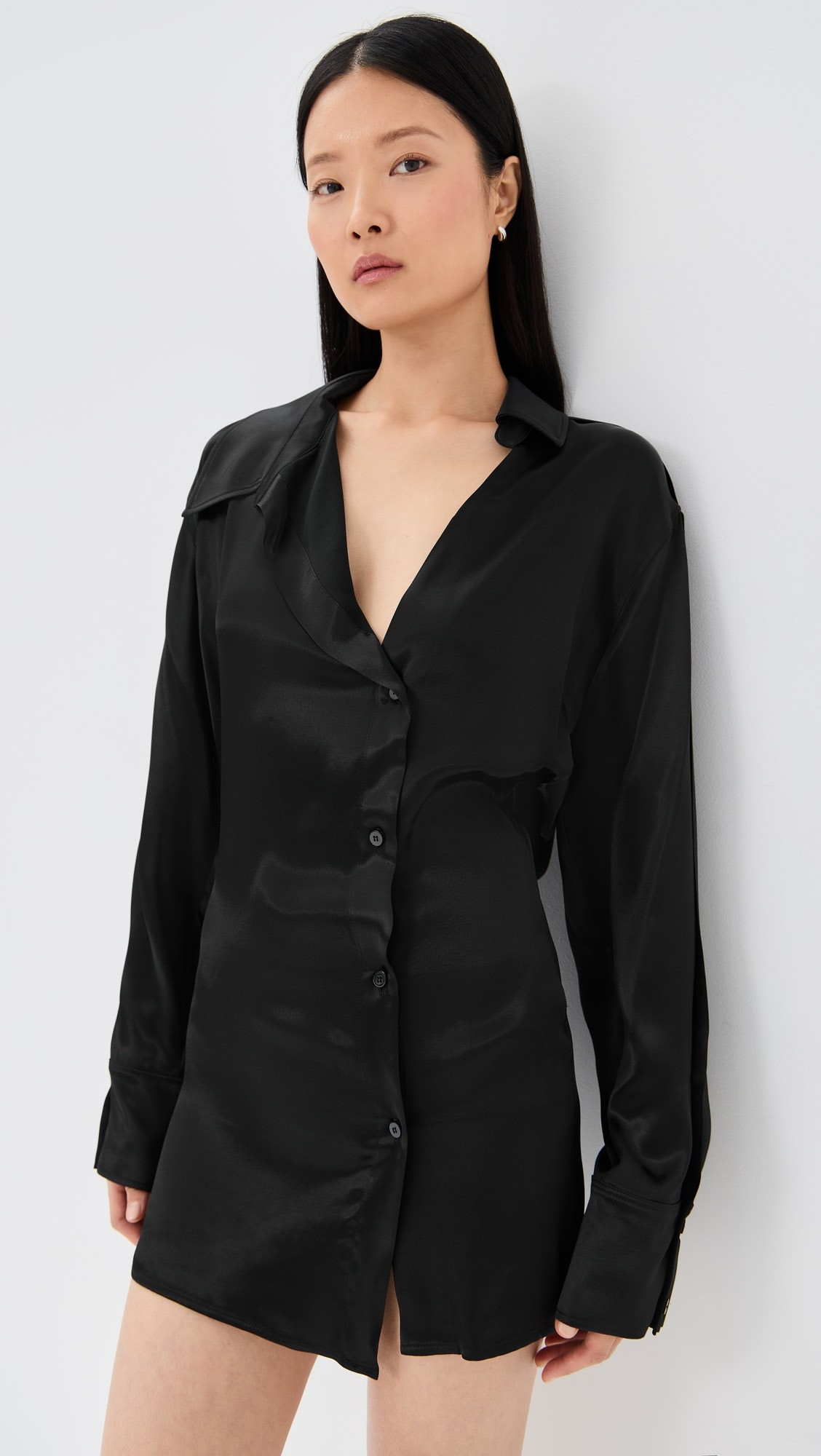 Mini Shirtdress | Shopbop