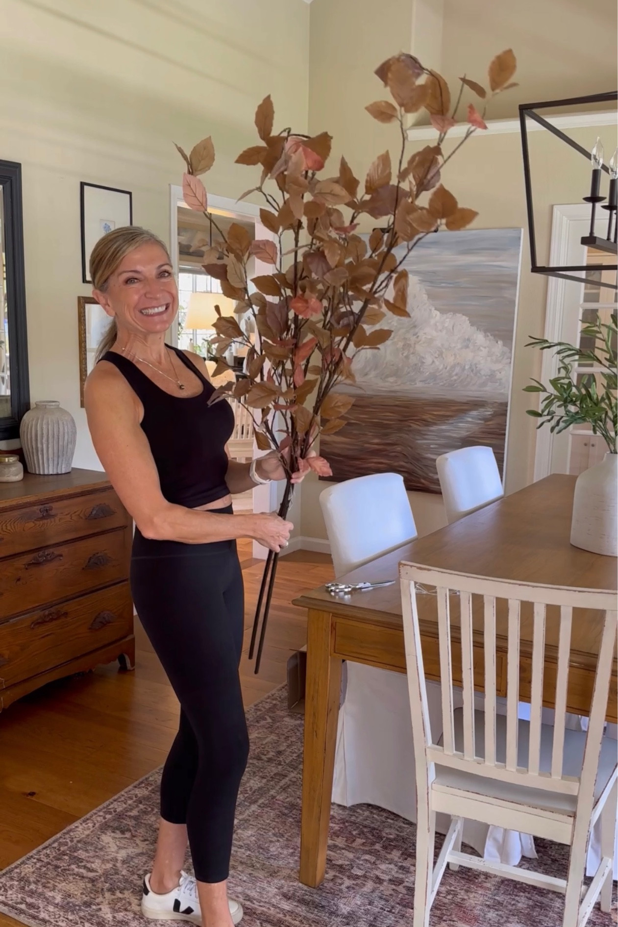 Fun fall stems that look SOO real. I have linked these and many others here.

#LTKhome #LTKSeasonal #LTKHalloween