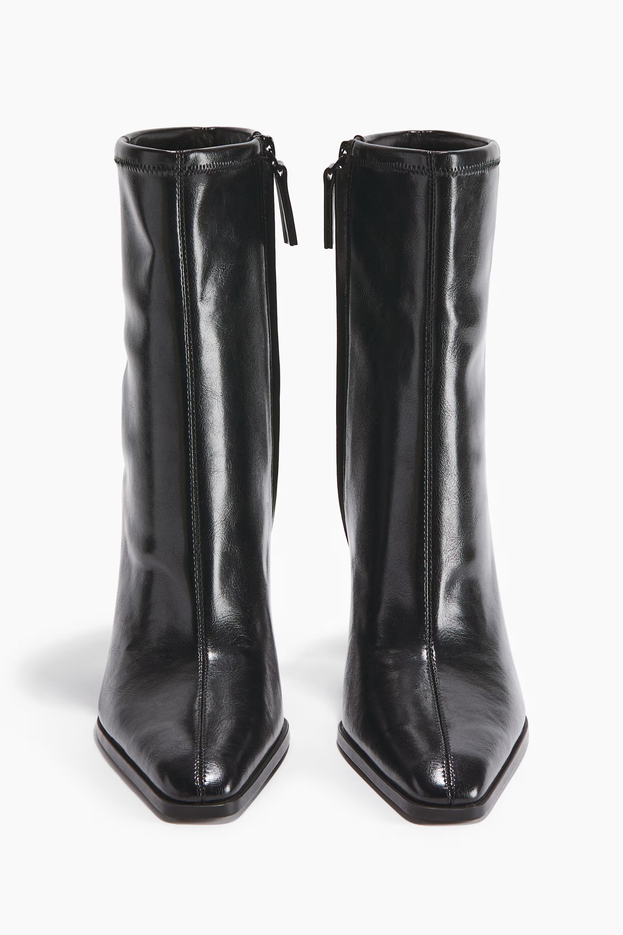 Heeled Sock Boots | H&M (US + CA)