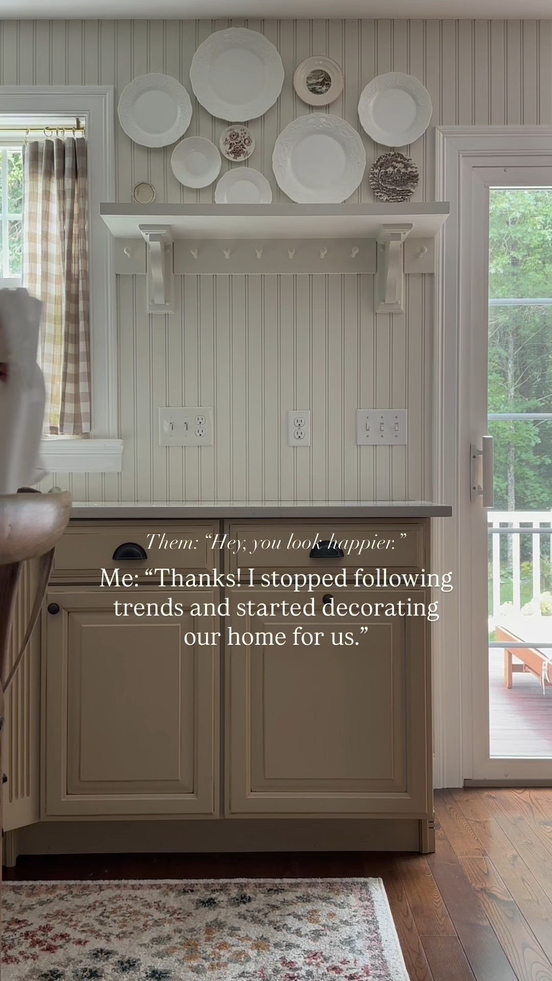 Styled my favorite spot in our kitchen. 

#LTKHome