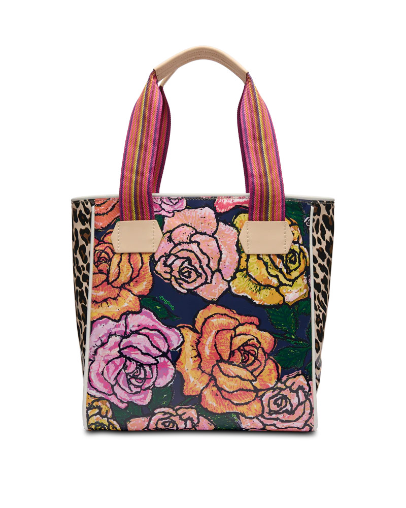 Everleigh Classic Tote | Consuela