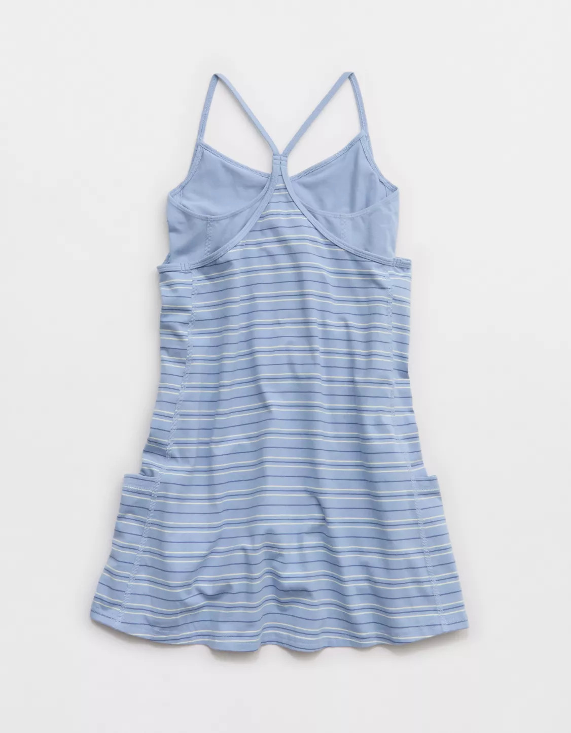 OFFLINE By Aerie OG Cotton Racerback Mini Dress | Aerie